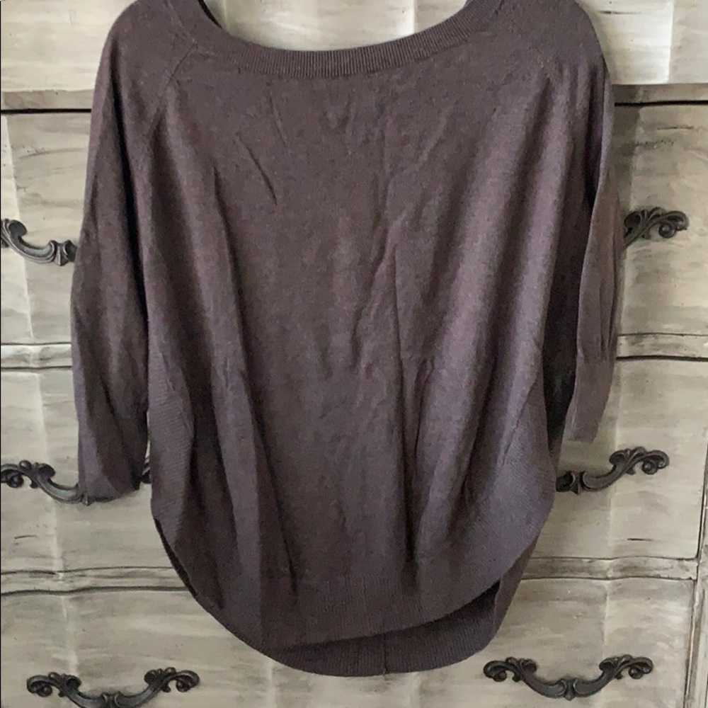 Express sweater